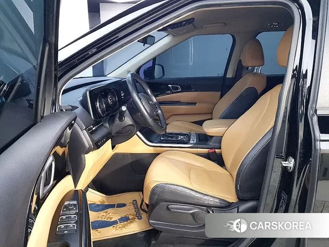 Kia Carnival 4th generation id 3757477 из Кореи 18