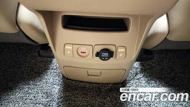 Kia The New Carnival id 2676085 из Кореи 18