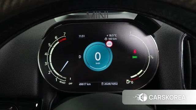 Mini Cooper Countryman id 4941628 из Кореи 31