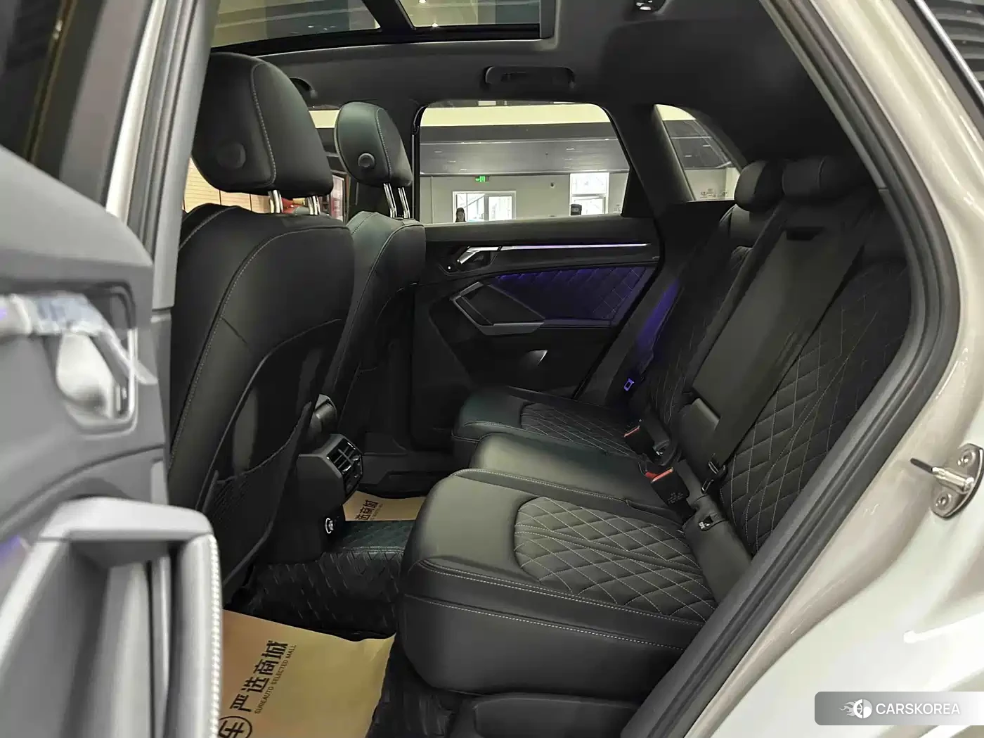 Audi Q3 id 4628359 из Китая 10