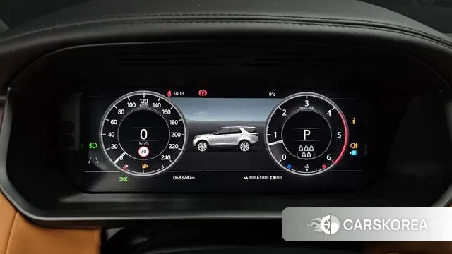 Land Rover Discovery 5 id 3464587 из Кореи 18