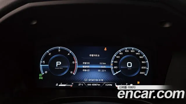 Ssangyong All New Rexton id 2679664 из Кореи 18