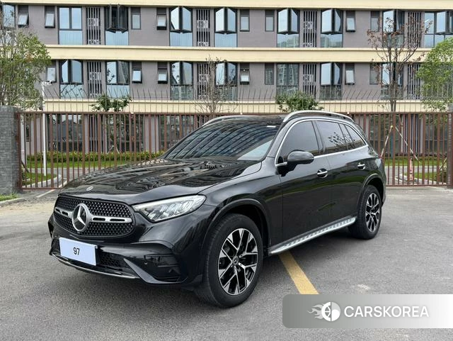 Mercedes-Benz GLC id 4274433 из Китая 8