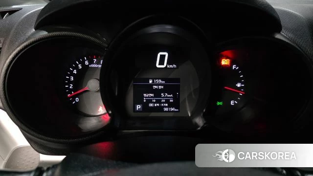 Kia The New Ray id 3827682 из Кореи 18