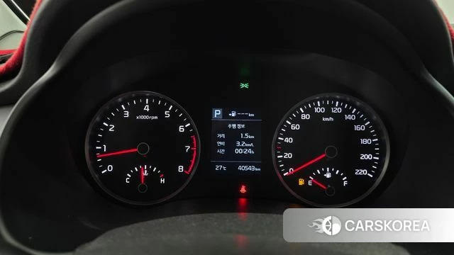 Kia Stonic id 4895103 из Кореи 18