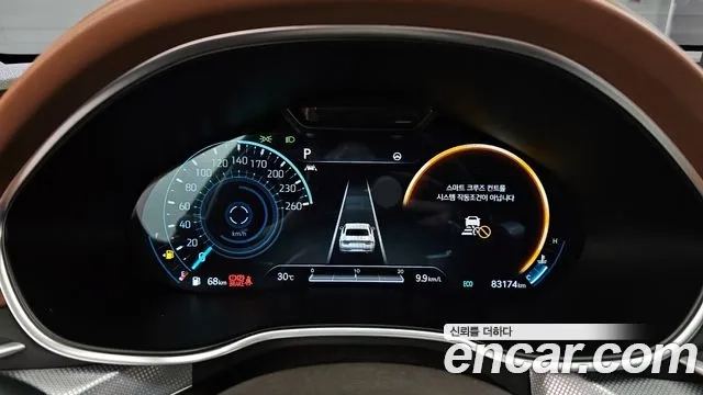 Genesis G80 (RG3) id 2955937 из Кореи 18