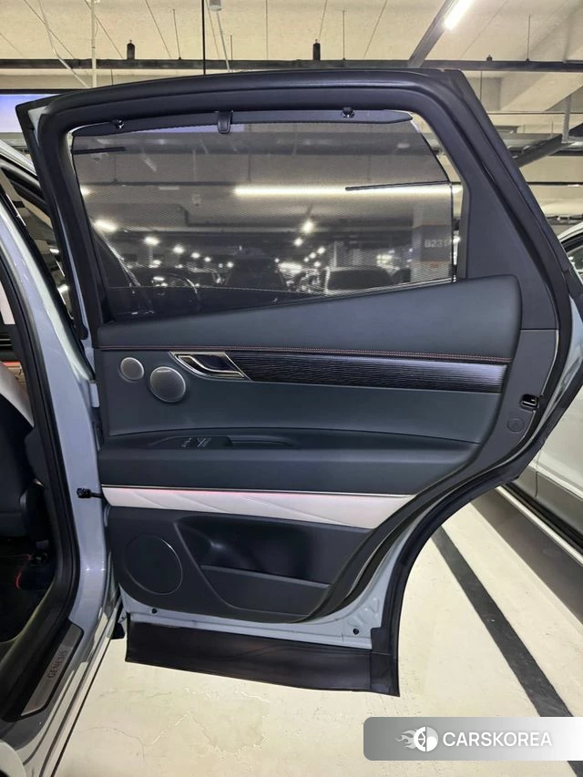 Genesis GV80 Coupe id 4893056 из Кореи 8