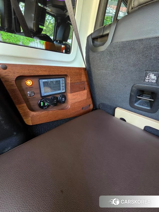 Jeep Wrangler (JL) id 4464657 из Кореи 9