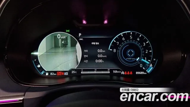 Genesis GV70 id 2859274 из Кореи 18