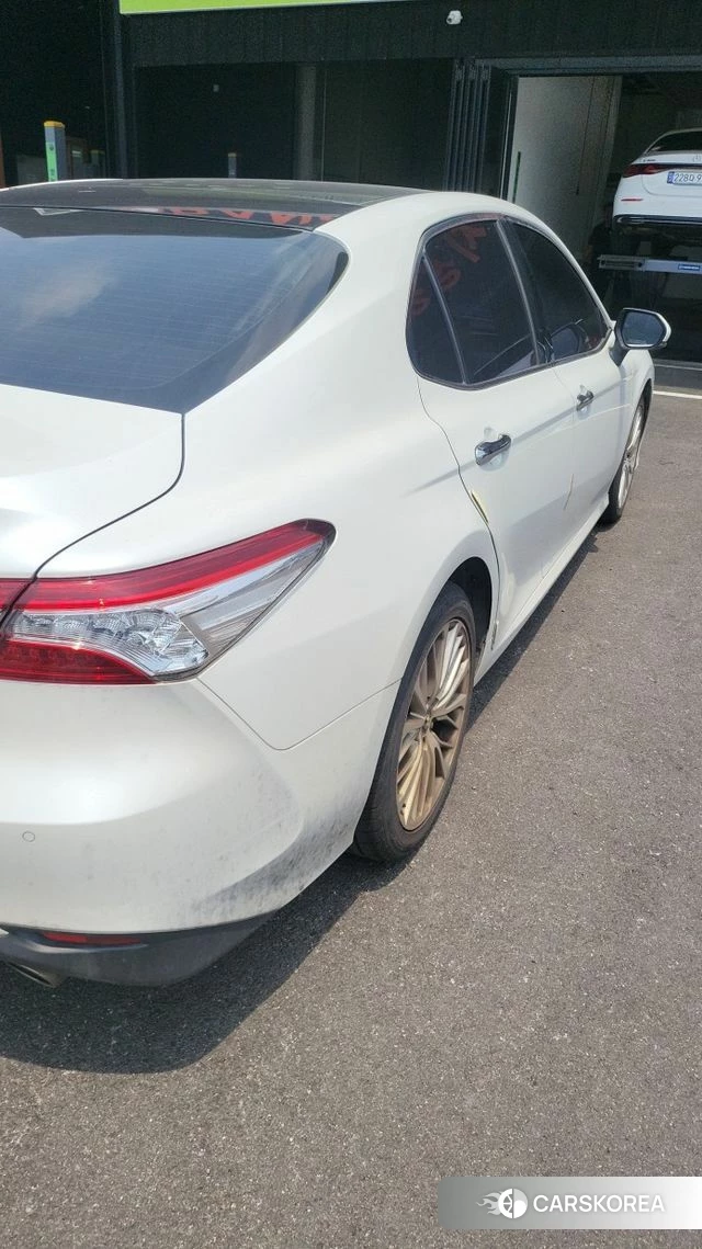 Toyota Camry (XV70) id 4520312 из Кореи 8
