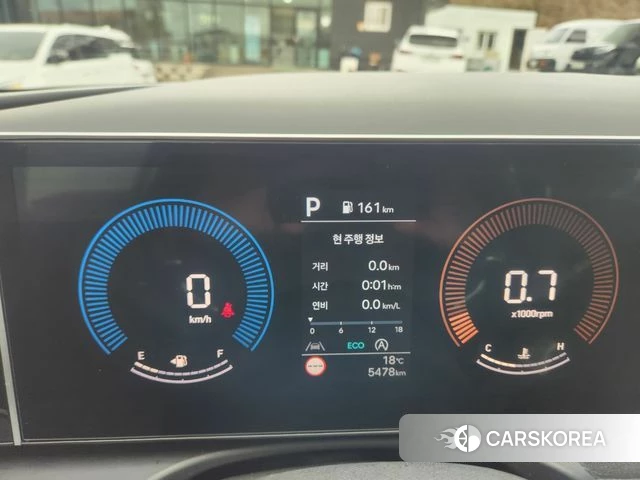 Hyundai The New Tucson (NX4) id 3870137 из Кореи 18