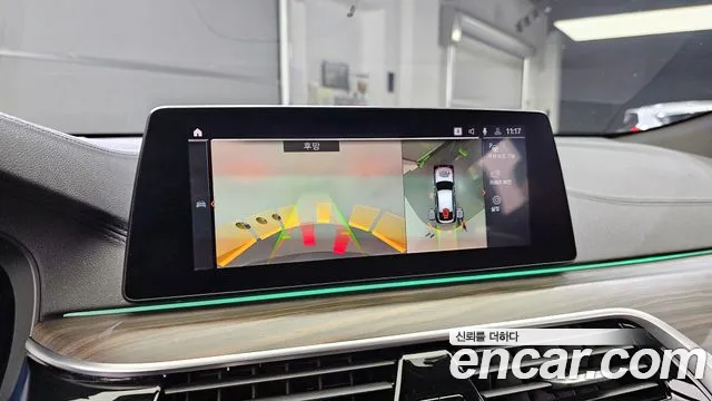 BMW 6 Series GT (G32) id 2676374 из Кореи 18