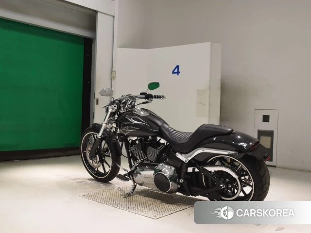 Harley-Davidson Softail Breakout FXSB id 4341310 из Японии 8