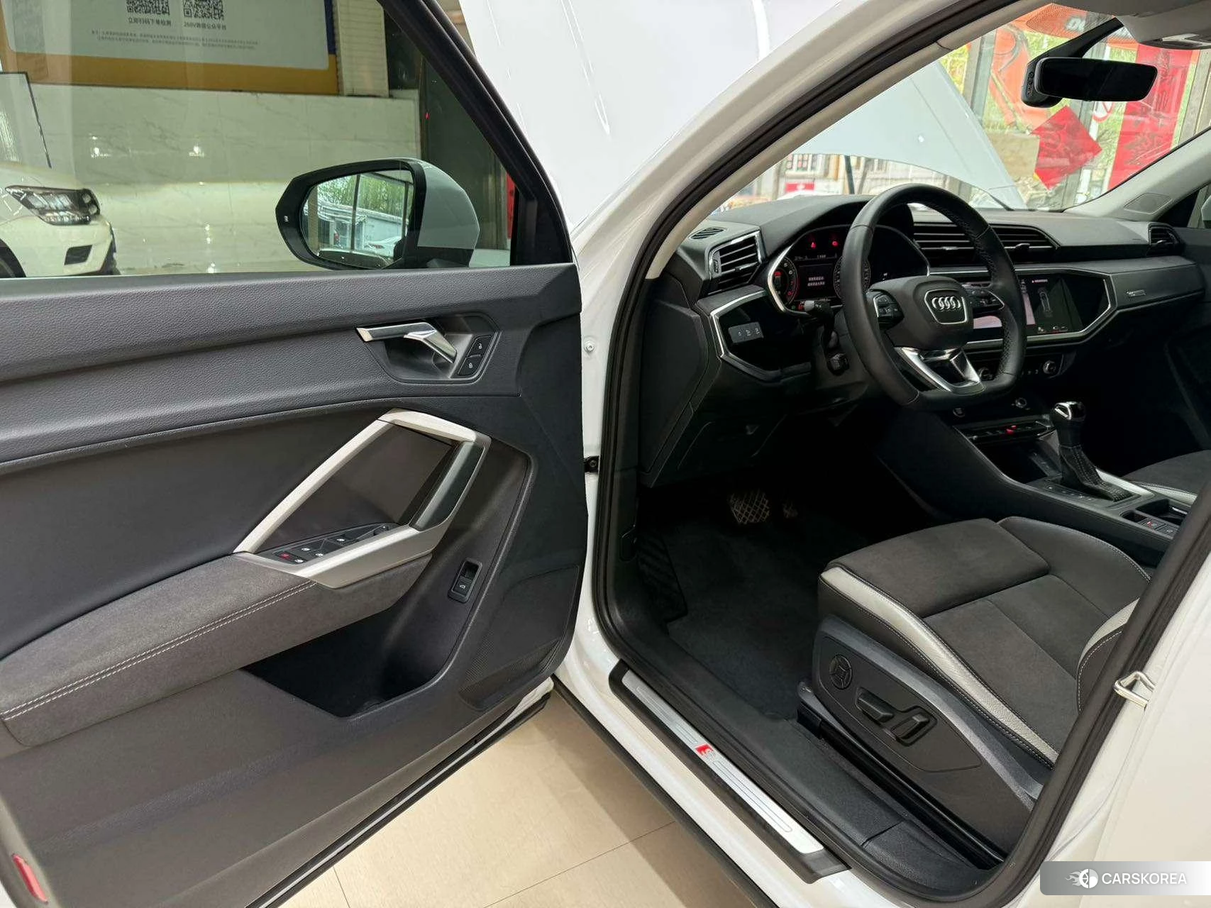 Audi Q3 id 4413277 из Китая 21