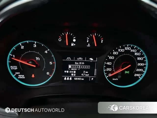 Chevrolet (GM Daewoo) The New Malibu id 3766145 из Кореи 18