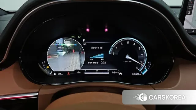 Genesis GV70 id 3535121 из Кореи 18