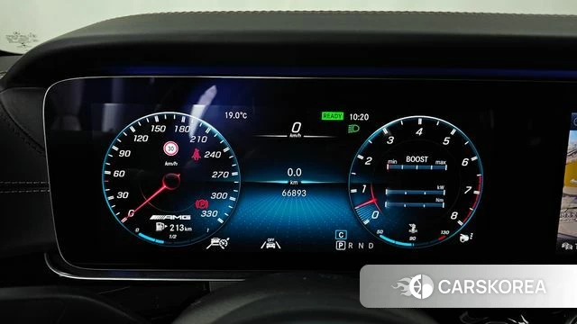 Mercedes-Benz AMG GT id 4304482 из Кореи 18