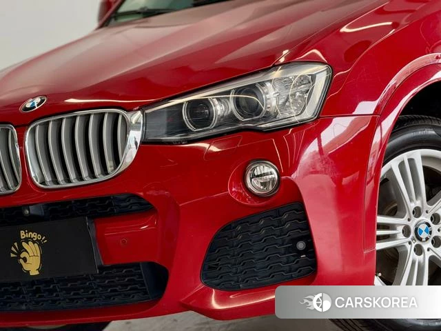 BMW X4 id 4214074 из Китая 18