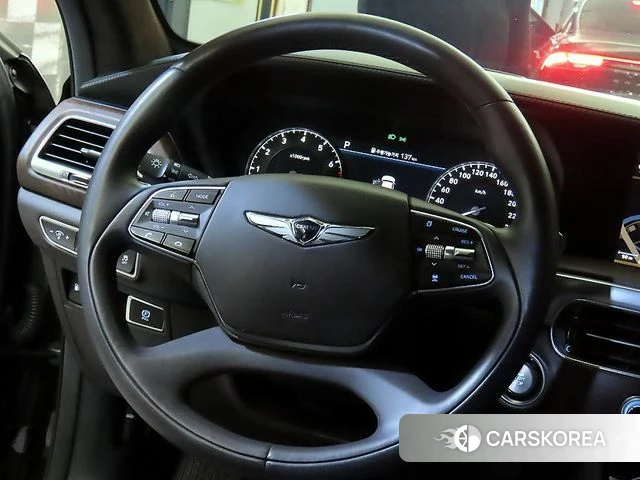 Genesis G90 id 3955535 из Кореи 18