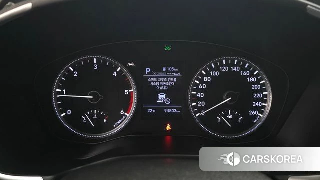 Hyundai Santa Fe TM id 4304868 из Кореи 29