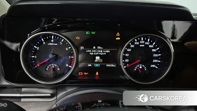 Kia Carnival 4th generation id 3660900 из Кореи 18