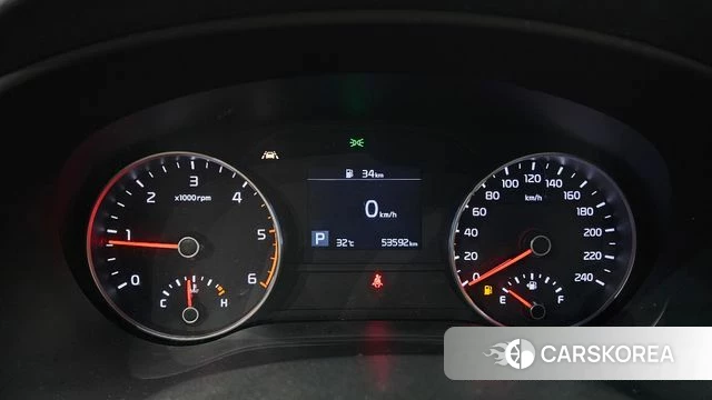 Kia Sportage The Bold id 4703320 из Кореи 28