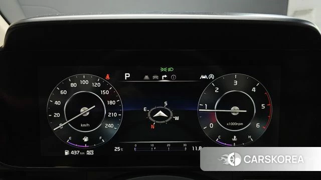Kia Carnival 4th generation id 4518471 из Кореи 18