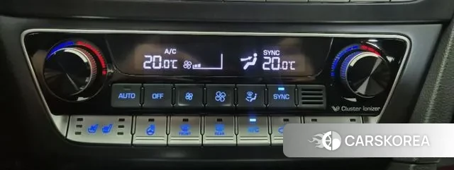 Hyundai Sonata New Rise id 3363309 из Кореи 13