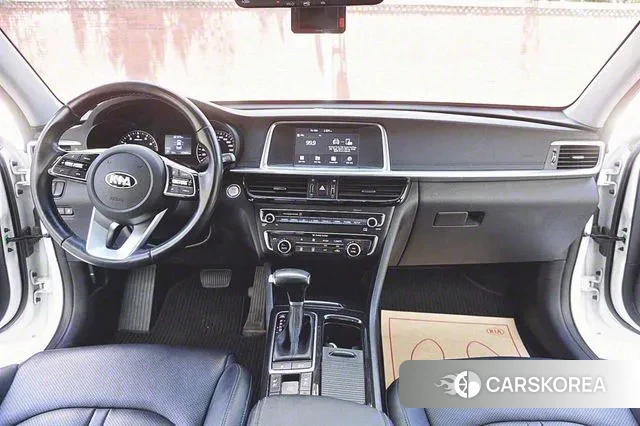 Kia The New K5 2nd generation id 2971384 из Кореи 18