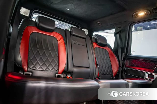 Mercedes-Benz G-class id 4271634 из Китая 19