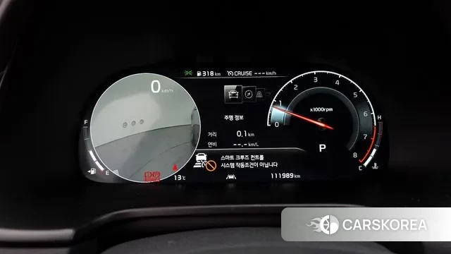 Kia More K9 id 3602226 из Кореи 18