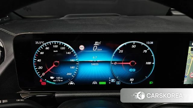 Mercedes-Benz EQA H243 id 4443230 из Кореи 30