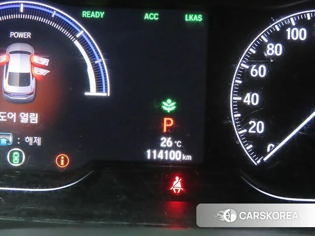 Honda Accord 10th Generation id 4551666 из Кореи 18