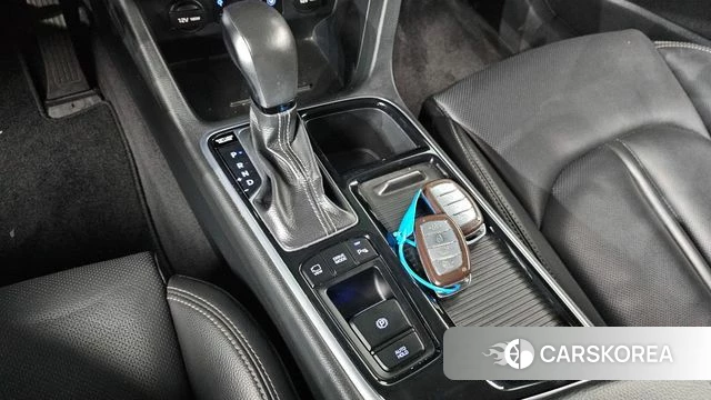 Hyundai Sonata New Rise Hybrid id 4895434 из Кореи 33