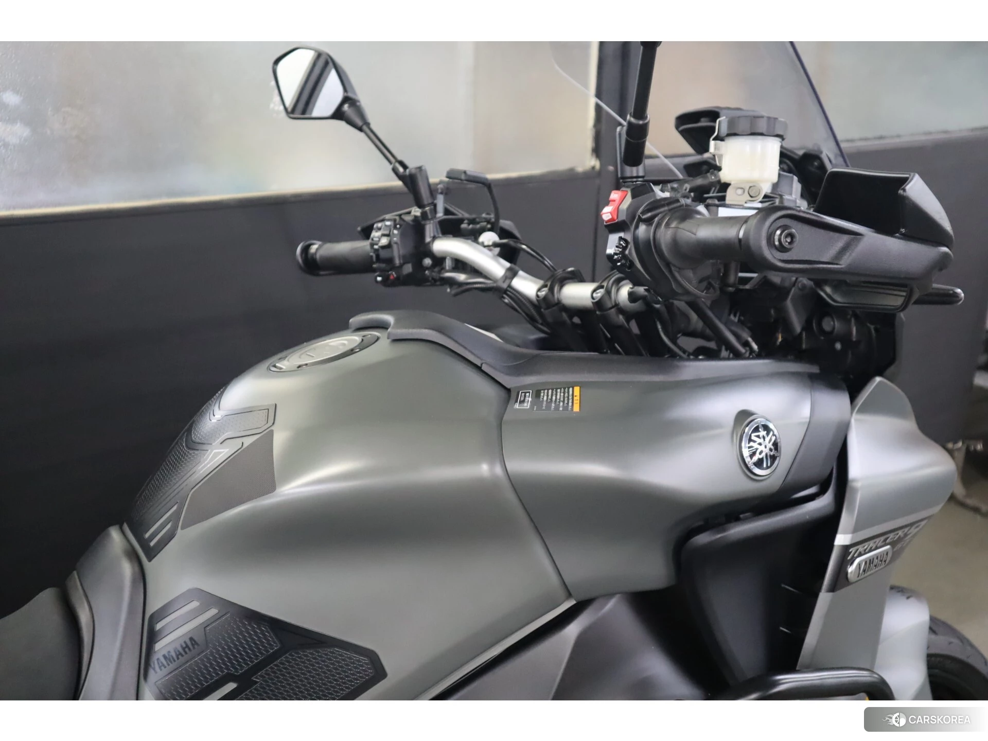 Проданный Yamaha MT-09 TRACER 9 GT id 4352521 из Японии, фото 8