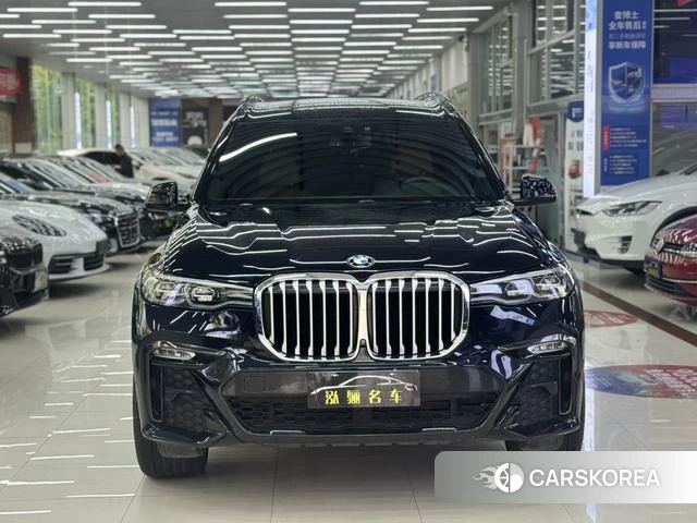 BMW X7 id 4239525 из Китая 14