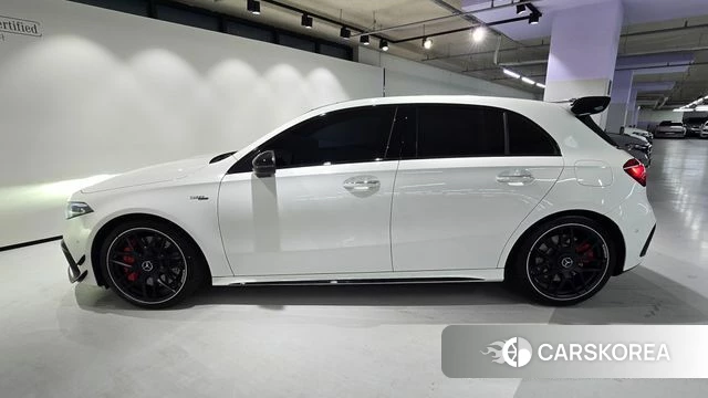 Mercedes-Benz A-Class W177 id 4381099 из Кореи 18