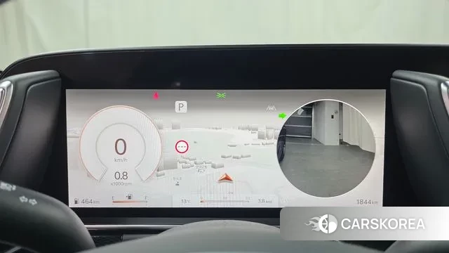 Genesis G90 (RS4) id 3452828 из Кореи 18