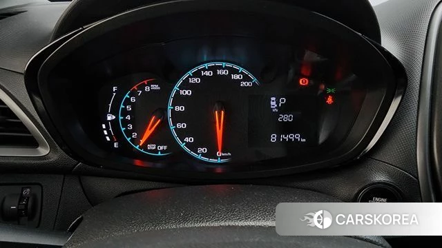 Chevrolet (GM Daewoo) The New Spark id 3801539 из Кореи 18