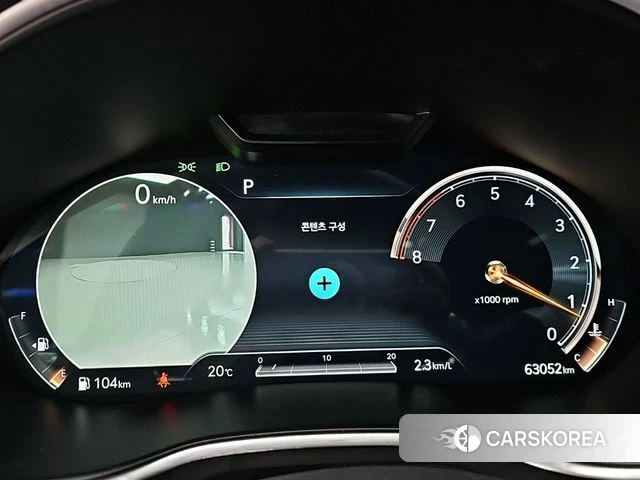 Genesis G80 (RG3) id 4434695 из Кореи 18