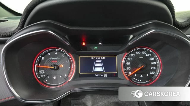 Chevrolet (GM Daewoo) Trailblazer id 4670751 из Кореи 32