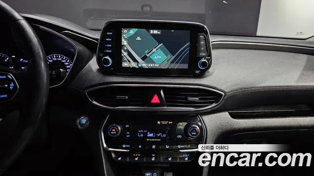 Hyundai Santa Fe TM id 2653998 из Кореи 18