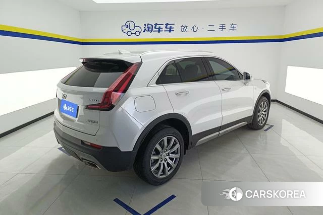 Cadillac XT4 id 3775299 из Китая 15