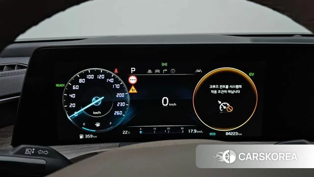 Kia K8 Hybrid id 4444094 из Кореи 18