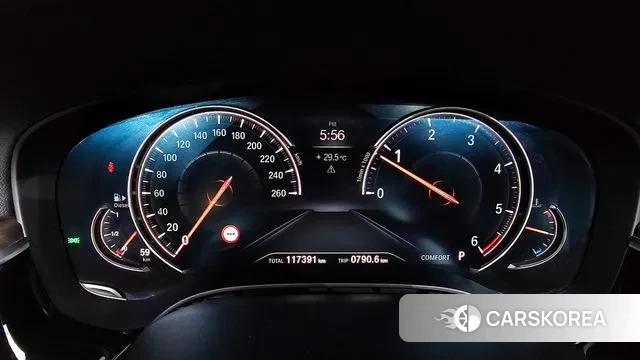 BMW 5 Series (G30) id 3209966 из Кореи 18