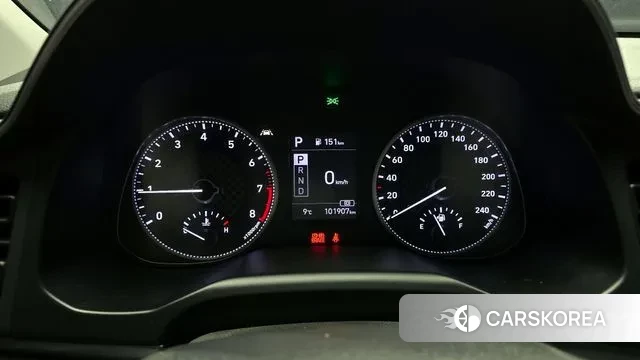 Hyundai The New Avante AD id 3627086 из Кореи 18