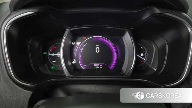 Renault Korea (Samsung) The New QM6 id 4535210 из Кореи 18
