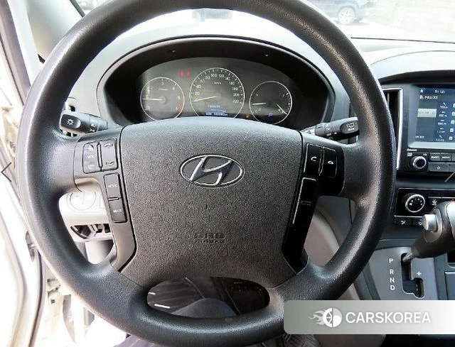 Hyundai The New Grand Starex id 4430405 из Кореи 17