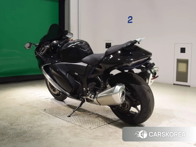 Suzuki GSX1300R HAYABUSA id 4271008 из Японии 8