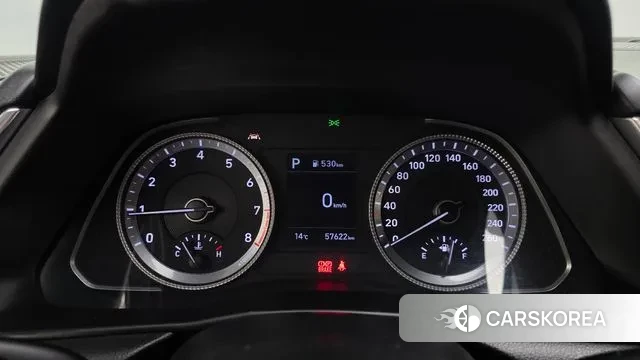 Hyundai Sonata (DN8) id 3385268 из Кореи 18